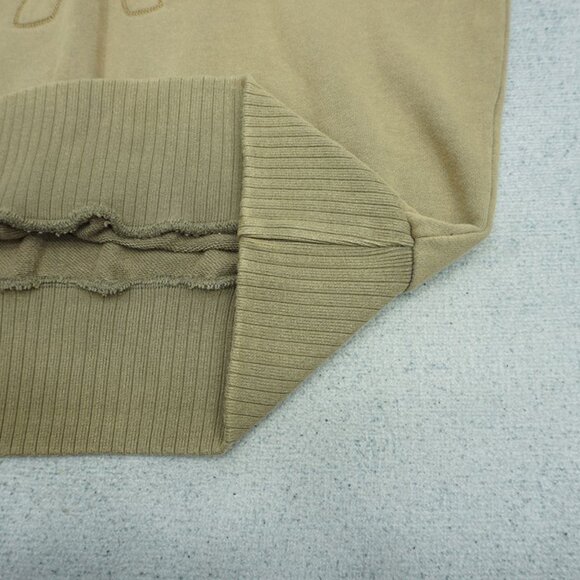 House of Errors Khaki Tailors Eye Embroidered Hoodie - Picture 4 of 9